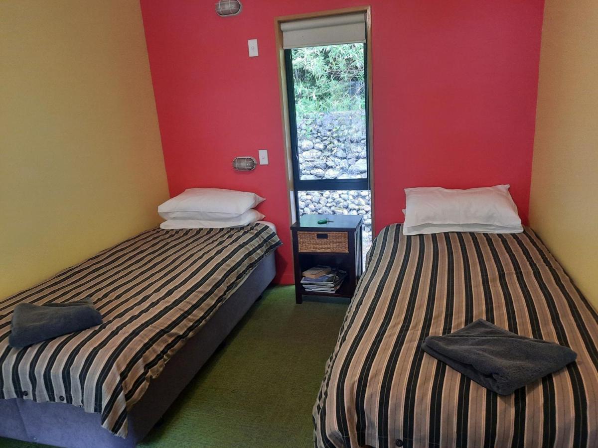 Mountain House Hostel Arthur's Pass Exterior foto