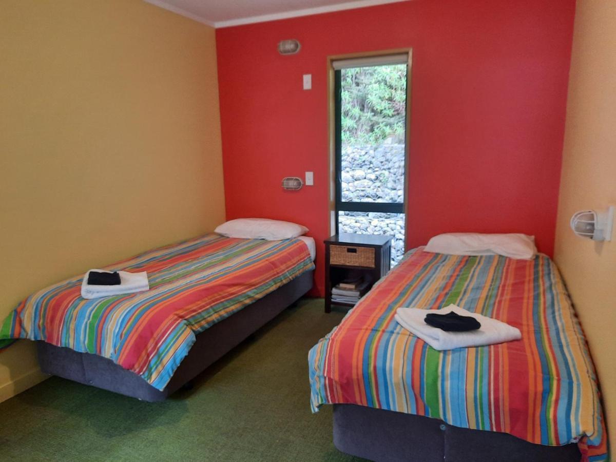 Mountain House Hostel Arthur's Pass Exterior foto