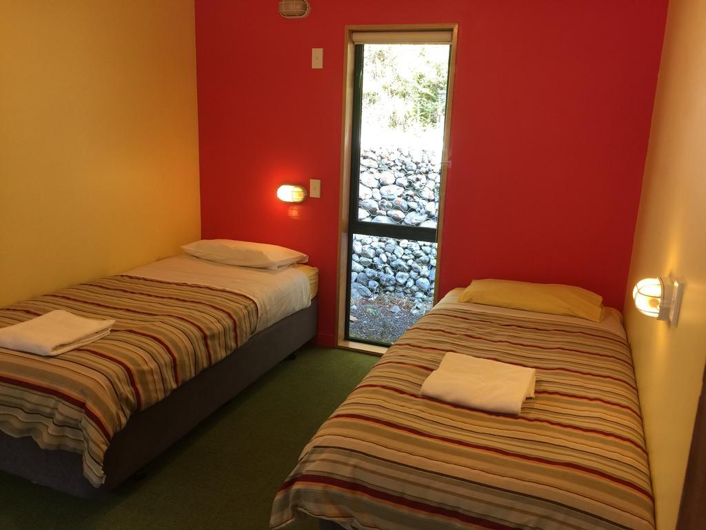 Mountain House Hostel Arthur's Pass Exterior foto