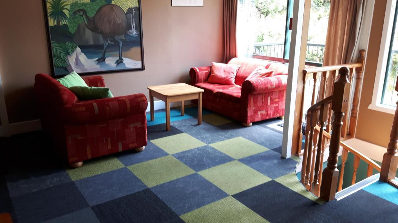 Mountain House Hostel Arthur's Pass Exterior foto